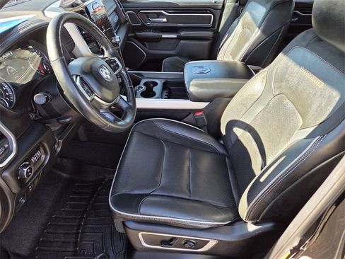 Used 2019 RAM 1500 Laramie image 6