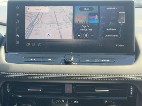 New 2026 Nissan Rogue Platinum w/ Platinum Premium Package image 8