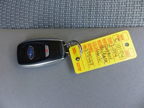 Used 2024 Subaru Outback Premium AWD/4WD image 43