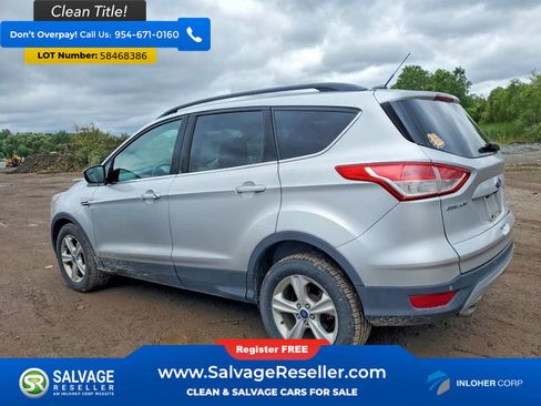 Used 2014 Ford Escape SE w/ Equipment Group 201A FWD image 3