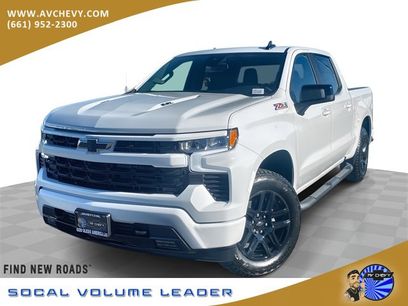 New 2026 Chevrolet Silverado 1500 RST w/ Z71 Off-Road Package