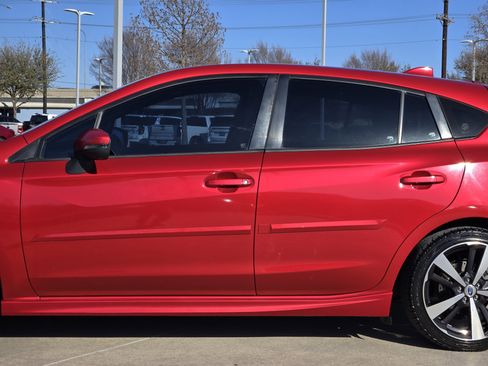 Used 2017 Subaru Impreza 2.0i Sport image 13