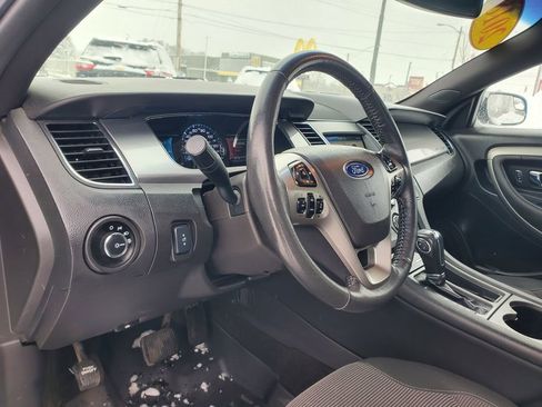 Used 2018 Ford Taurus SEL w/ Equipment Group 201A image 13