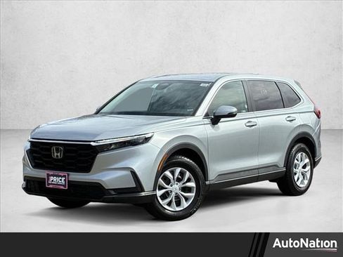 Used 2025 Honda CR-V LX image 1