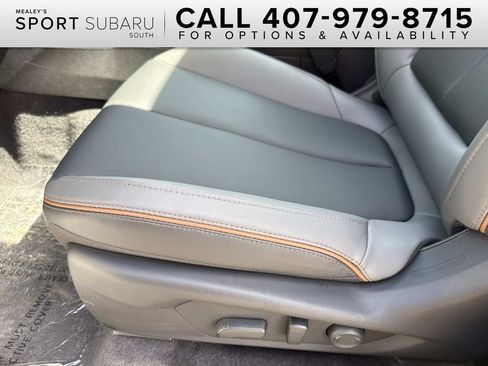 New 2026 Subaru Forester Sport w/ Onyx Edition AWD/4WD image 26