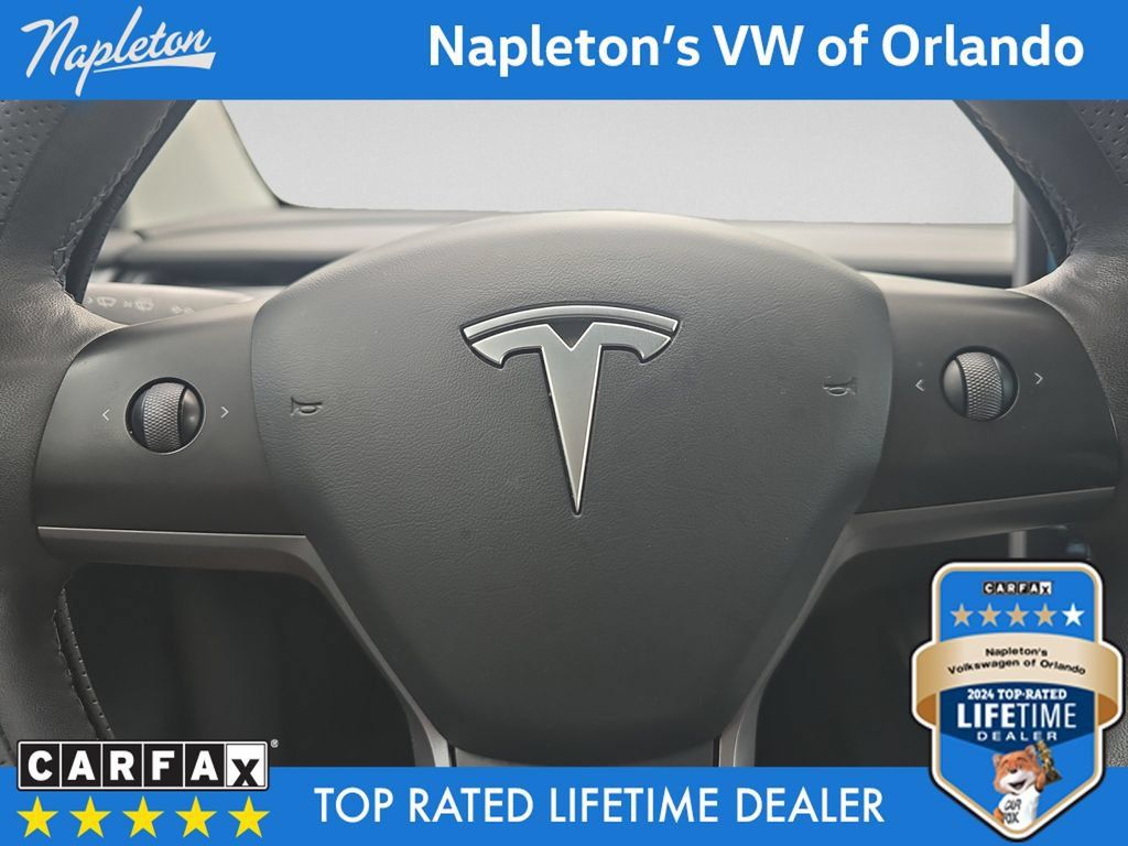 Used 2023 Tesla Model Y Long Range AWD/4WD image 12
