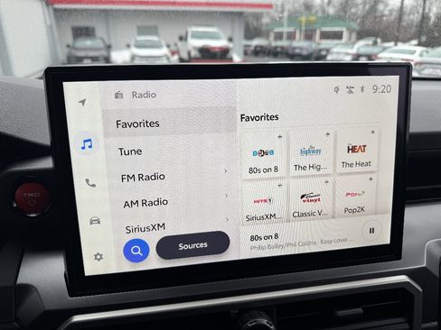Used 2025 Toyota 4Runner TRD Off-Road Premium w/ Tow Technology Package image 15
