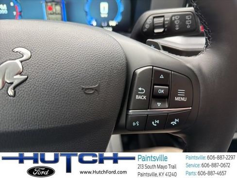 Used 2025 Ford Bronco Sport Badlands AWD/4WD image 21