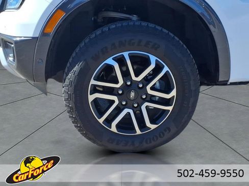 Used 2024 Ford Ranger Lariat image 16