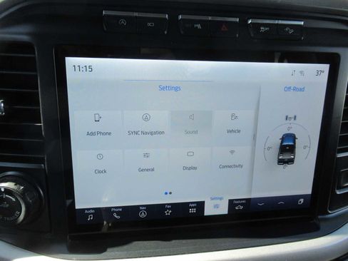 Used 2021 Ford F150 XLT w/ Equipment Group 302A High image 28