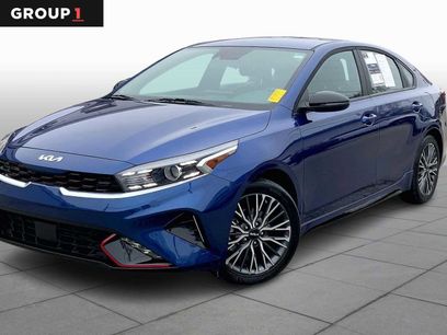 Certified 2024 Kia Forte GT-Line