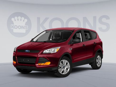 Used 2016 Ford Escape SE w/ SE Leather Comfort Package image 1