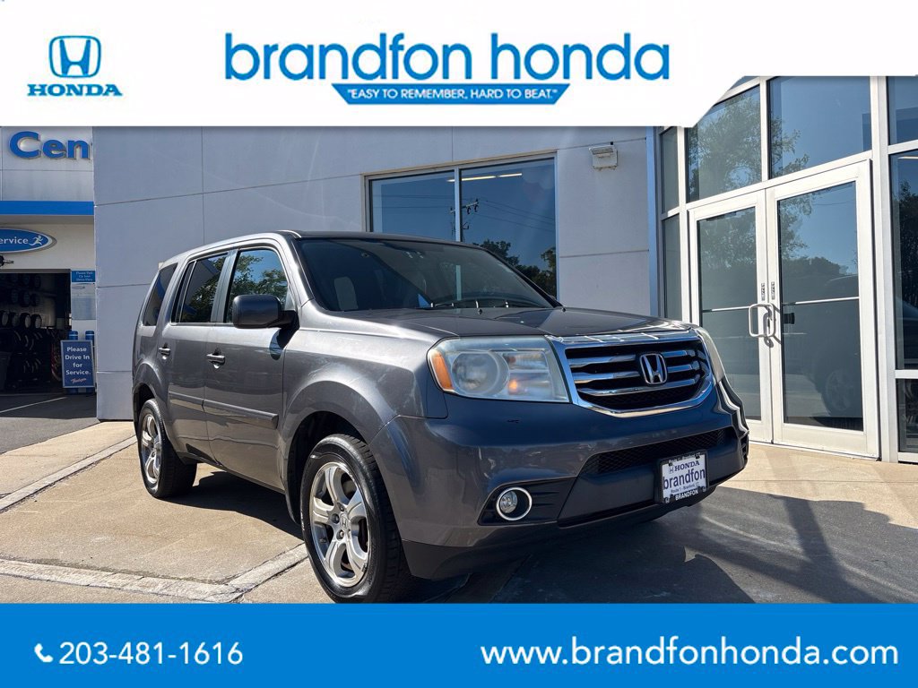 Used 2014 Honda Pilot EX image 1