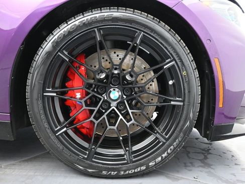 Used 2024 BMW M4 xDrive Competition image 11