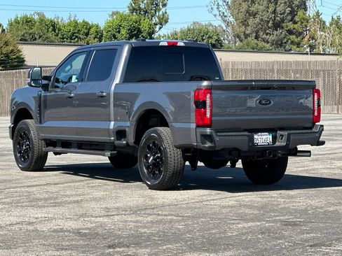 Certified 2025 Ford F250 Lariat w/ Lariat Ultimate Package AWD/4WD image 5
