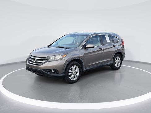 Used 2013 Honda CR-V EX-L image 7