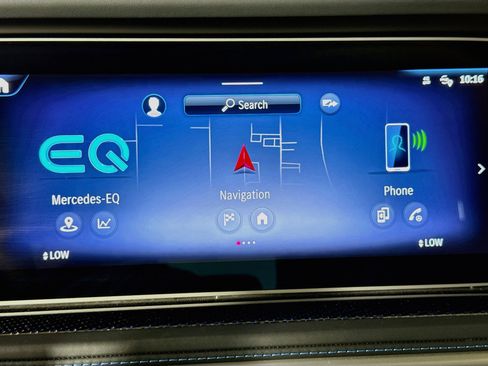 Used 2025 Mercedes-Benz G 580 w/ EQ Technology image 17