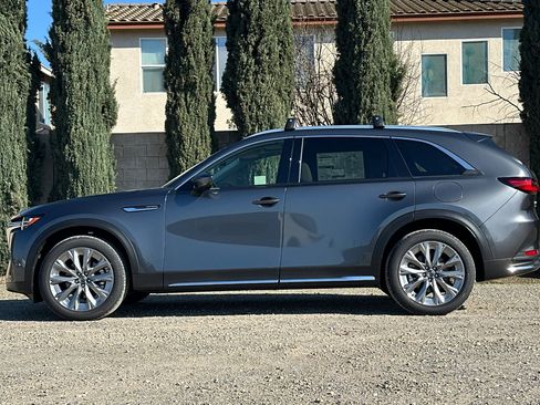 New 2026 MAZDA CX-90 3.3 Turbo w/ Premium Plus Pkg image 7