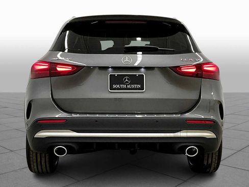 New 2025 Mercedes-Benz GLA 35 AMG AMG GLA 35 image 4