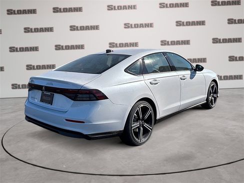 New 2026 Honda Accord SE image 5