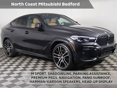 Used 2023 BMW X6 xDrive40i w/ M Sport Package