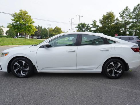 Used 2022 Honda Insight EX image 4