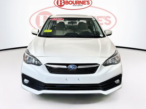 Used 2020 Subaru Impreza 2.0i Premium AWD/4WD image 5