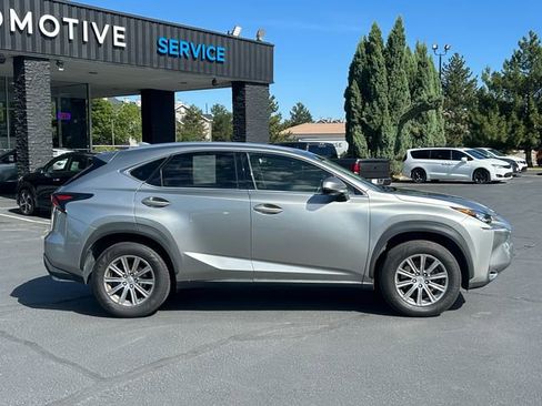 Used 2017 Lexus NX 200t AWD image 2