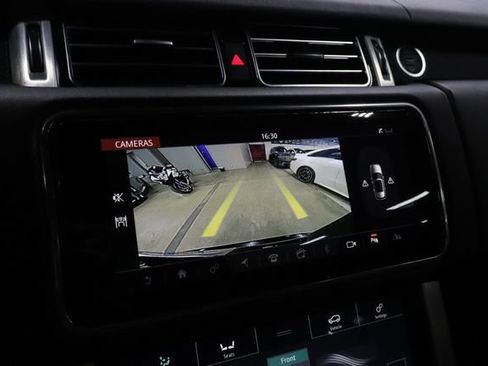 Used 2019 Land Rover Range Rover HSE AWD/4WD image 39