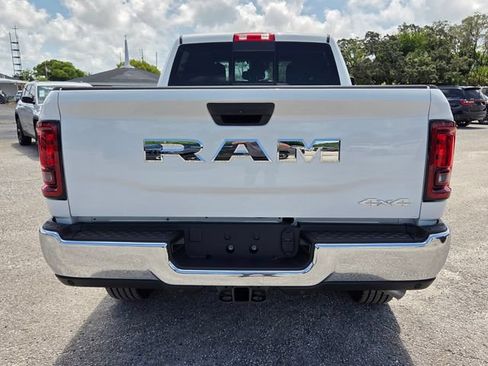 New 2026 RAM 2500 Tradesman AWD/4WD image 7