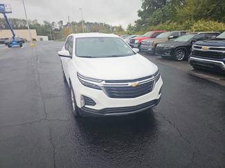 Used 2022 Chevrolet Equinox LT video 2