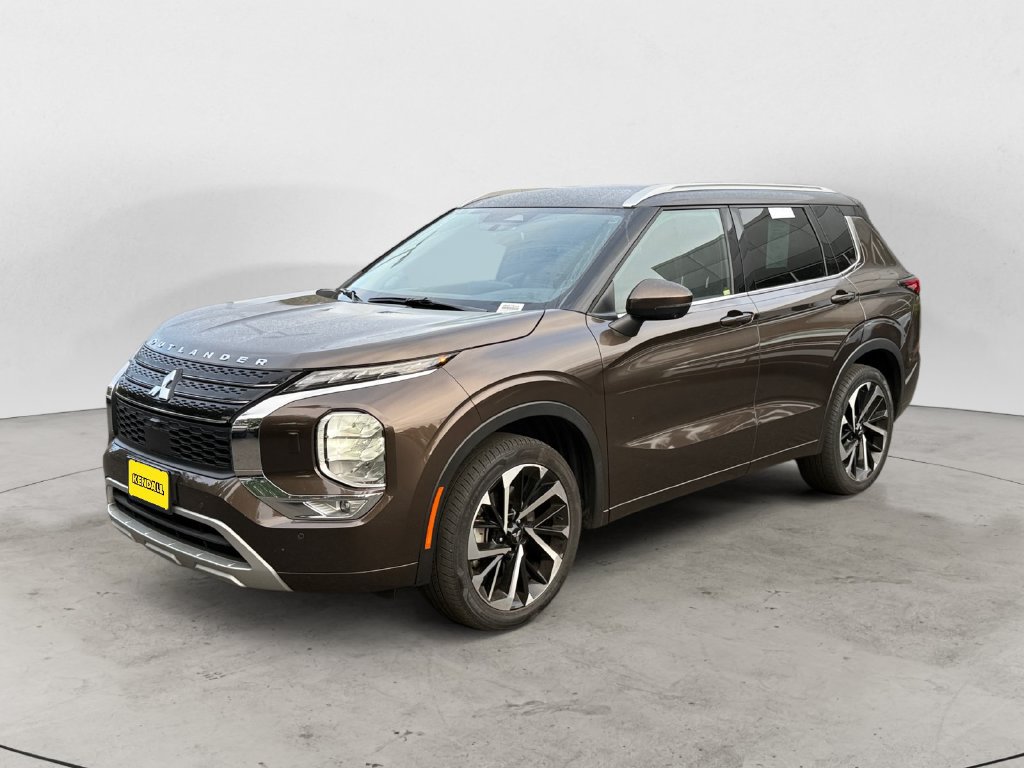 Used 2022 Mitsubishi Outlander SEL AWD/4WD image 1