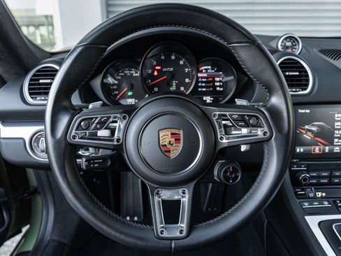 Used 2023 Porsche 718 Cayman GTS image 10