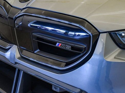 Used 2025 BMW M5 Touring w/ M Driver's Package image 12