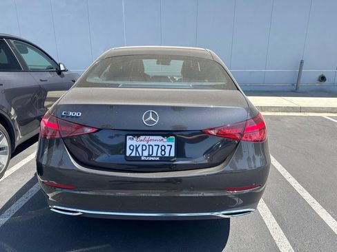 Certified 2024 Mercedes-Benz C 300 Sedan image 6
