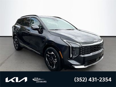 New 2026 Kia Sportage SX