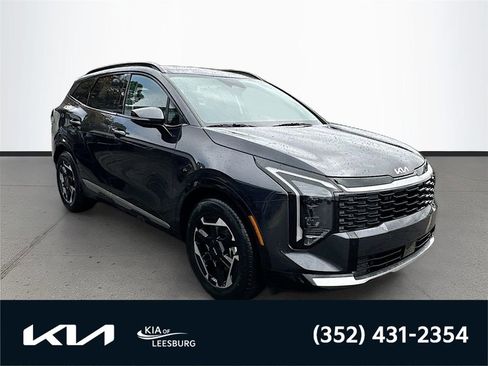 New 2026 Kia Sportage SX image 1