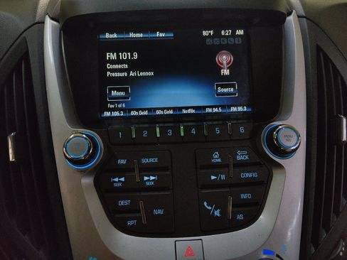 Used 2017 Chevrolet Equinox Premier w/ Enhanced Convenience Package FWD image 25