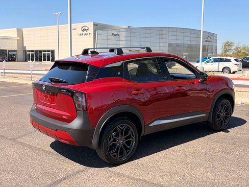 Certified 2026 Nissan Kicks SR FWD image 8