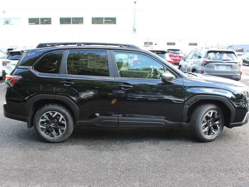 Certified 2025 Subaru Forester Premium image 13