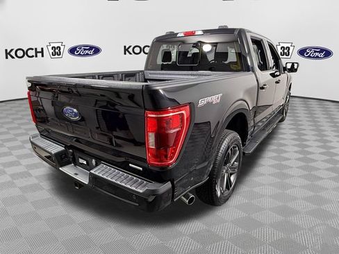 Used 2023 Ford F150 XLT w/ Equipment Group 302A High AWD/4WD image 8