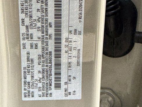 New 2025 Ford Bronco Big Bend image 48