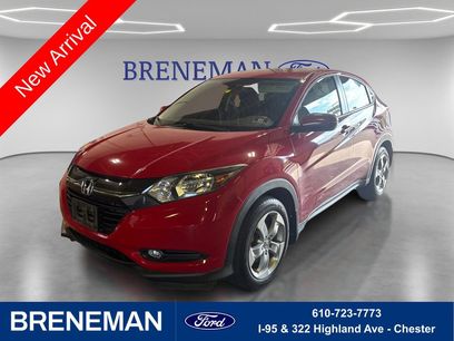 Used 2016 Honda HR-V EX