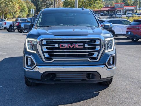Used 2021 GMC Sierra 1500 SLT w/ X31 Off-Road Package image 3