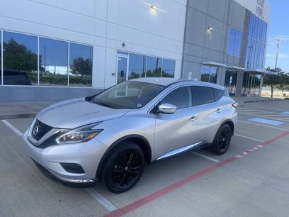 Used 2018 Nissan Murano S