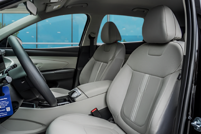 New 2026 Hyundai Tucson SEL FWD image 36
