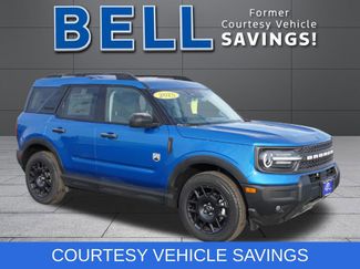 New 2025 Ford Bronco Sport Big Bend w/ Convenience Package 360° Tour