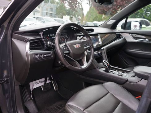 Used 2020 Cadillac XT6 Sport AWD/4WD image 12