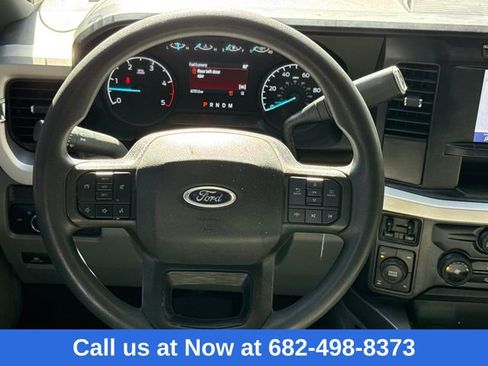 Used 2024 Ford F250 XLT w/ FX4 Off-Road Package image 14