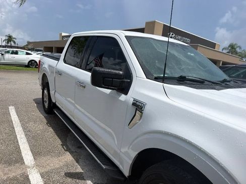 Used 2021 Ford F150 XLT w/ Equipment Group 302A High RWD image 3